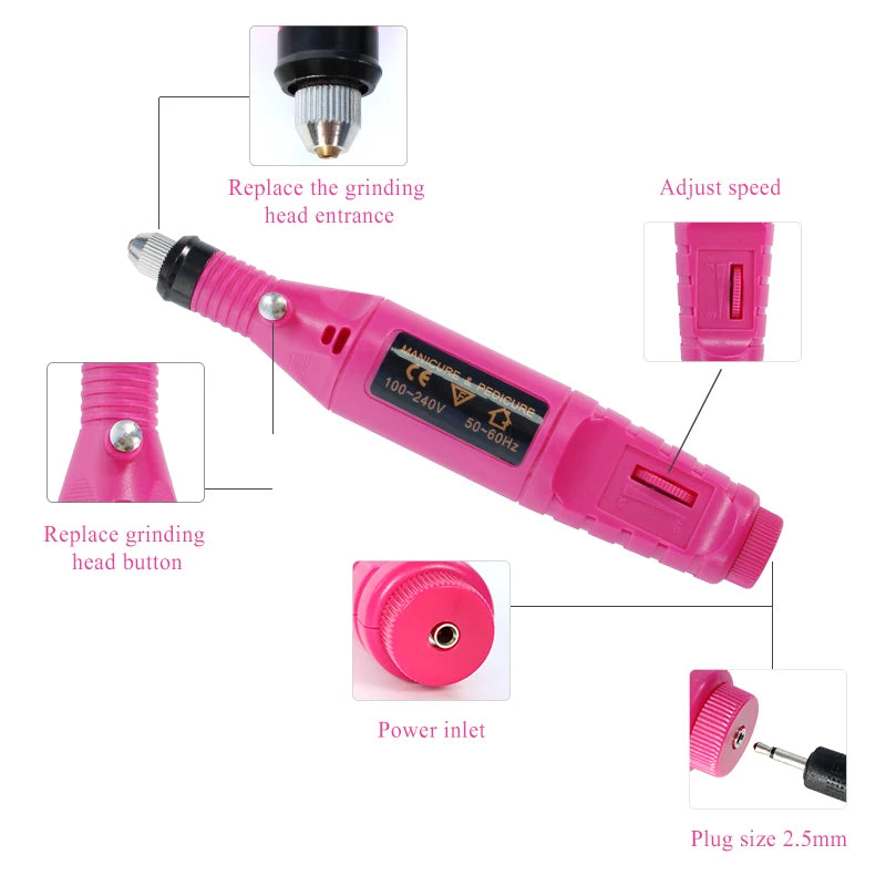 Set Profesional de Esmalte en Gel con Lámpara UV/LED – 12 Colores Semipermanentes + Kit de Herramientas para Manicure y Nail Art DIY